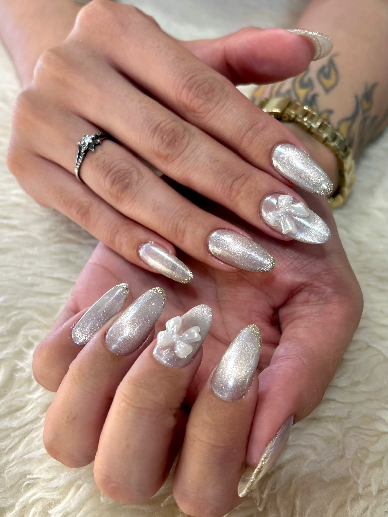 Nail art design