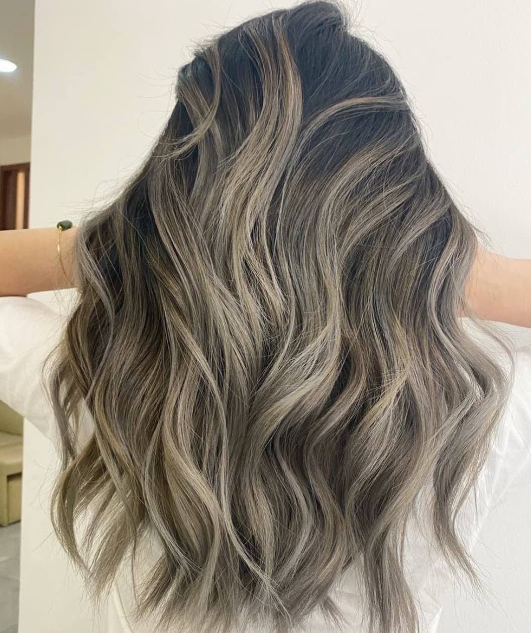 Hair transformation